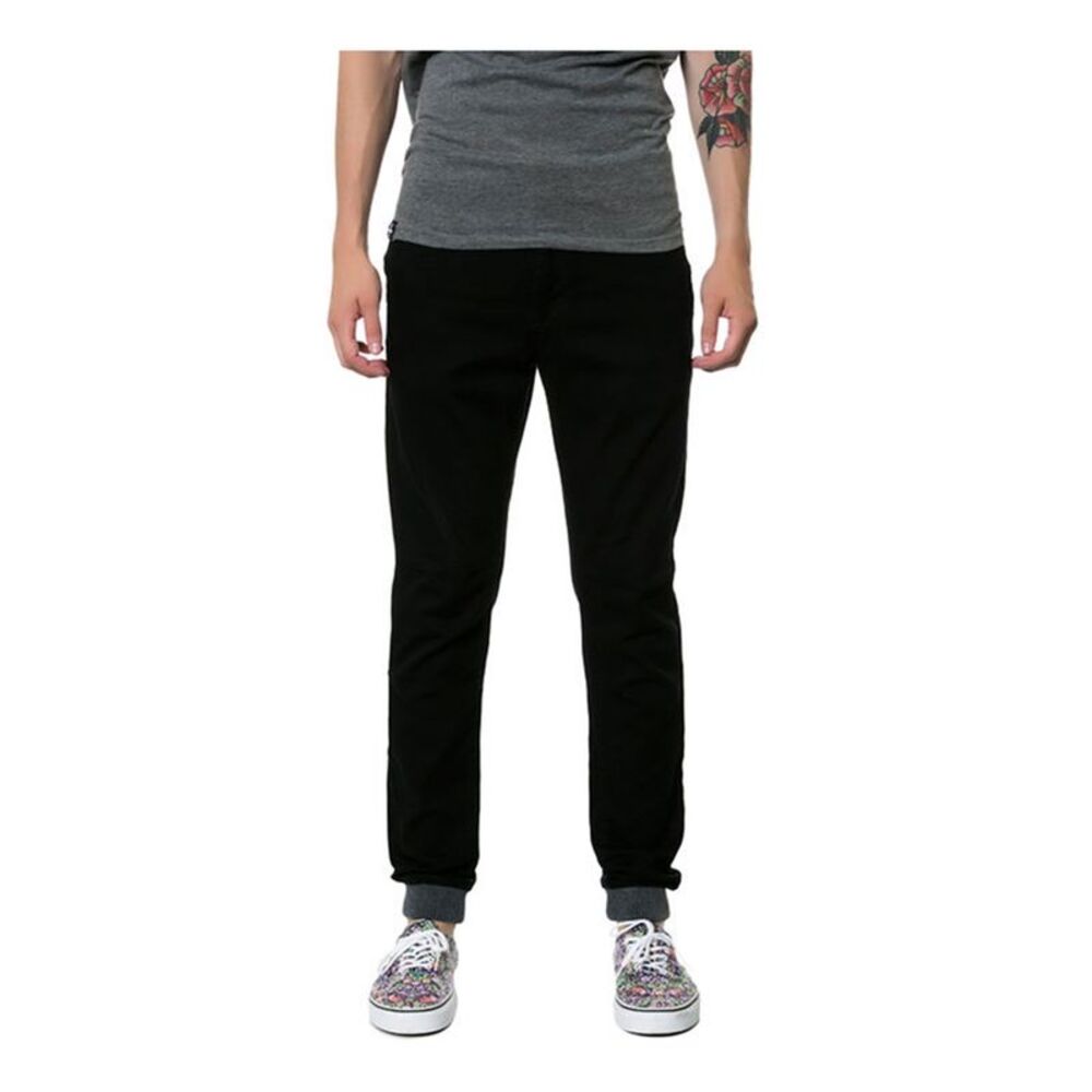 ROOK Mens The Robinson Straight Leg Relaxed Chino Casual Pants, NWT